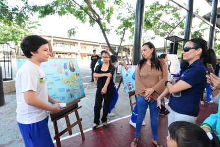 jardin, escuela, colegio bilingüe con valores ecológicos en guayaquil